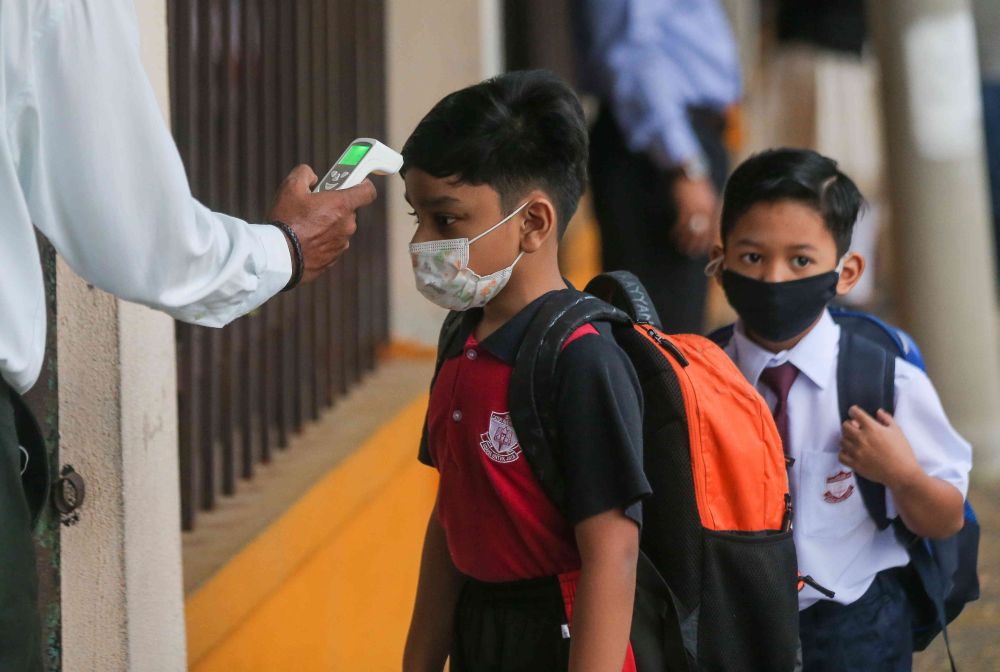 Pahang police propose schools ignoring Covid-19 SOPs be fined
