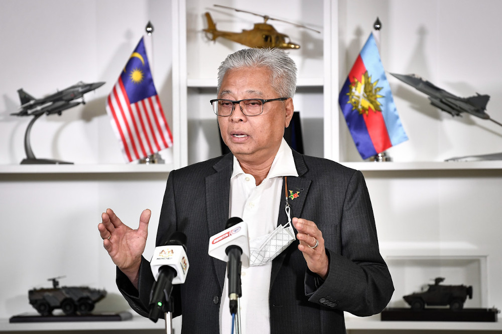 Ismail Sabri: Govt wants MOH to make early announcement on whether to allow interstate travel for Aidilfitri