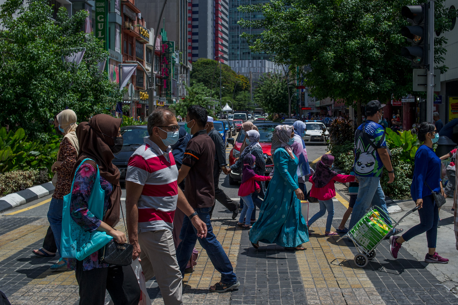 Poll: Malaysians still worried about Covid-19 but optimism growing
