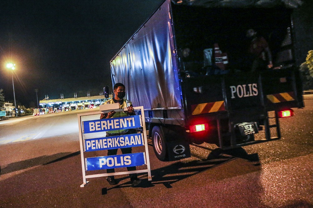 EMCO in four areas in Sarawak till May 13, says SDMC