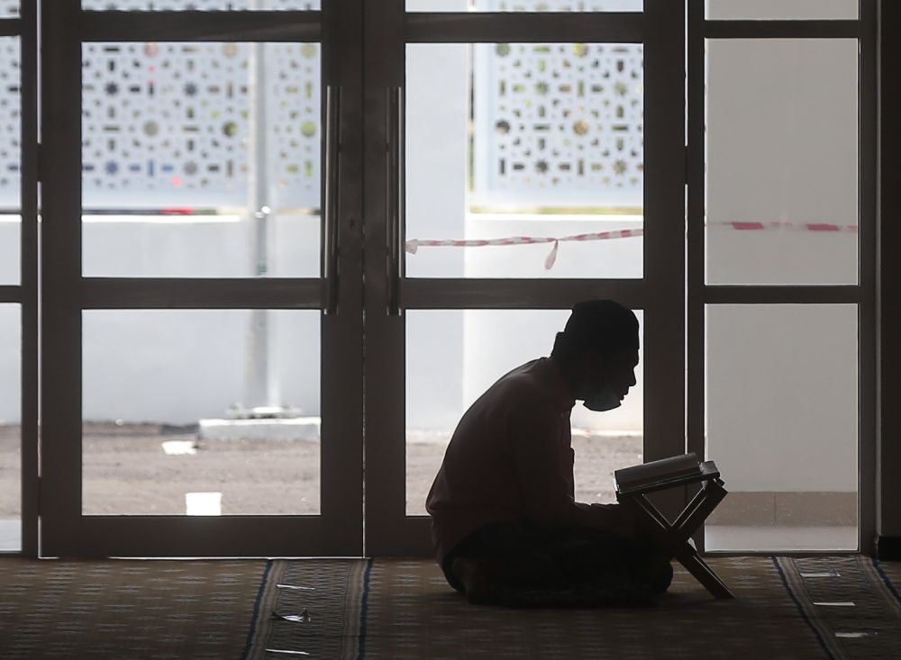 Pekan mosque slapped with RM10,000 fine for Covid-19 SOP breach