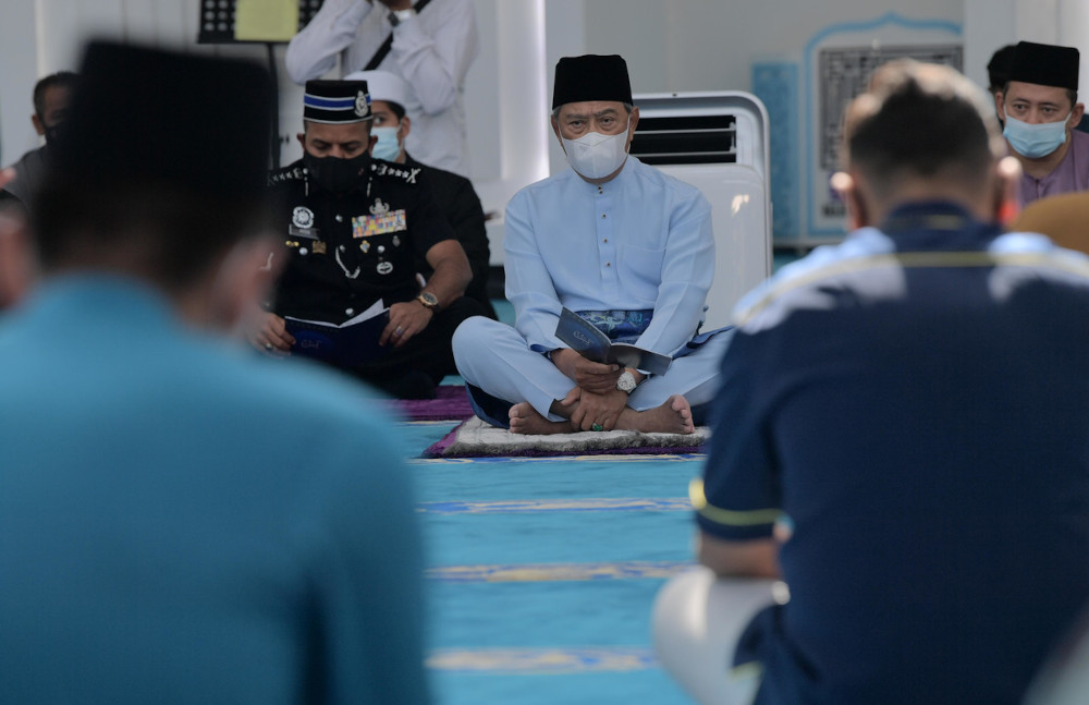 Oversubscription of sustainability sukuk reflects international community’s confidence in Malaysia, says Muhyiddin