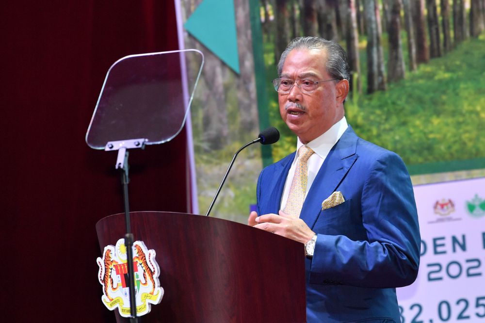 Risda and Felcra to pay out RM189m dividend for 2020, says PM Muhyiddin