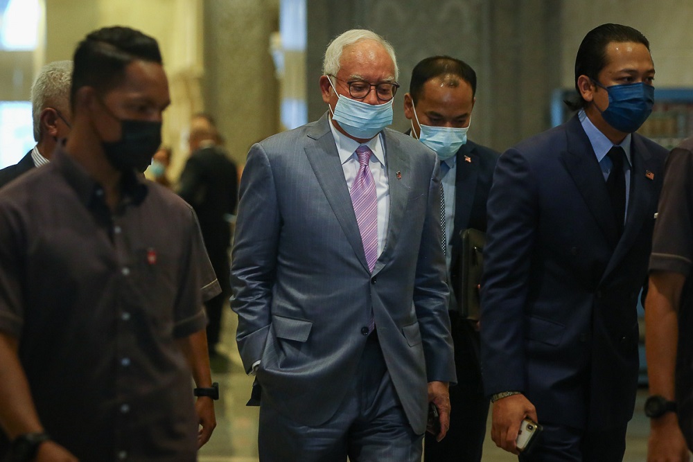 Court sets May 31 to hear Najib’s bid to acquire documents relating to 1MDB case
