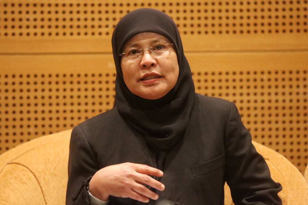 Chief Justice says Malaysia’s top judges don’t dictate to High Court that has full independence