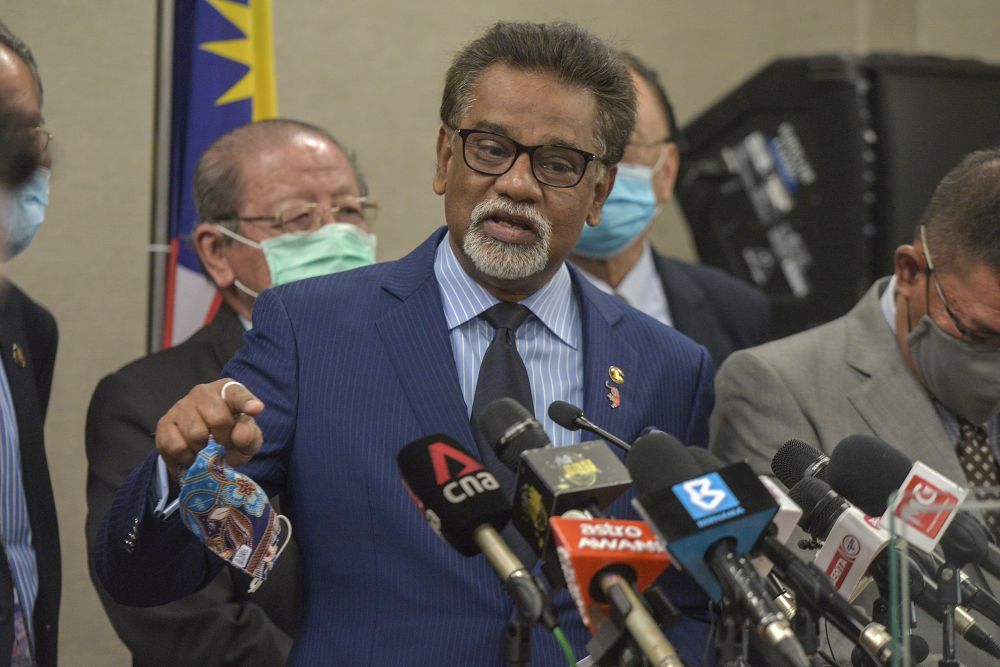 PKR to demand RM10m compensation from Xavier