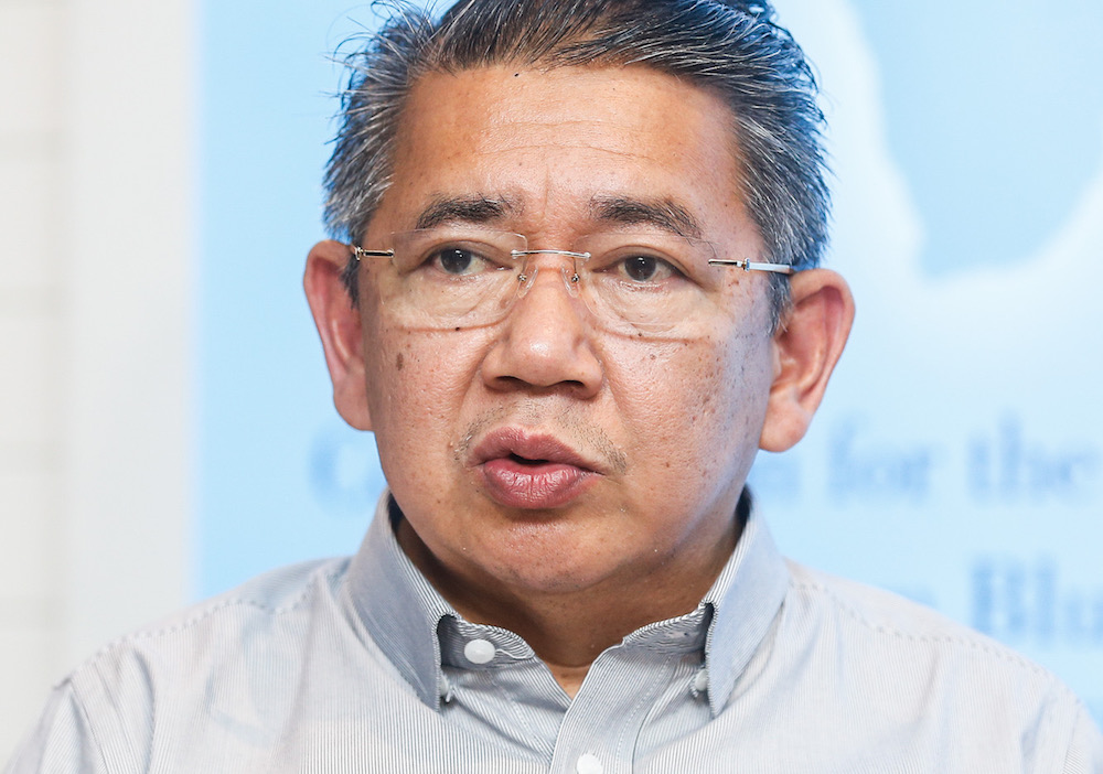 Ex-minister denies Mahathir Cabinet discussed sacking DAP’s Yeo Bee Yin
