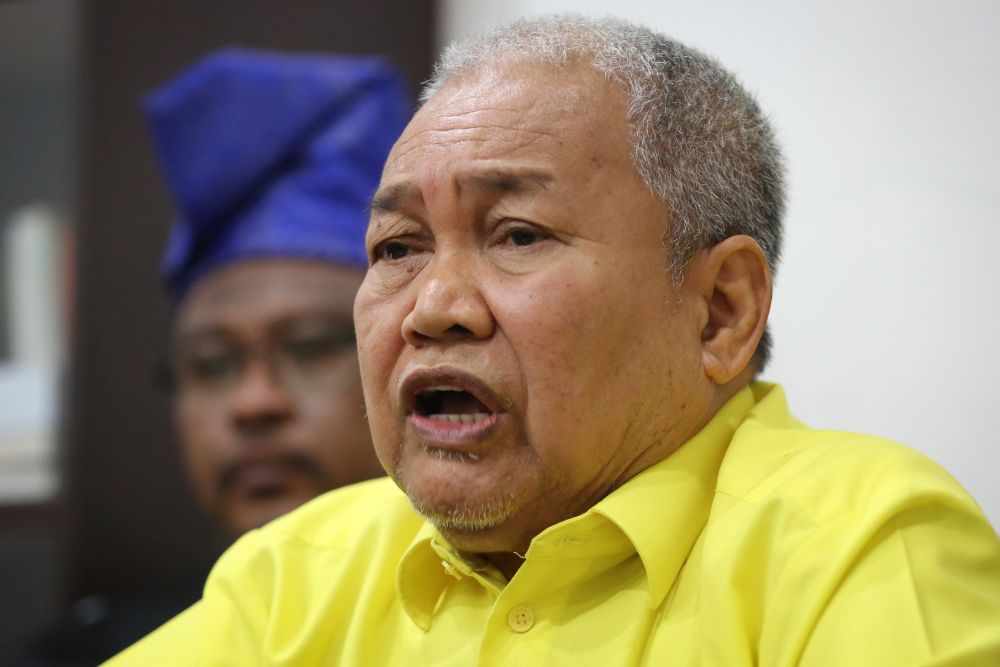 Putra won't be teaming up with any political bloc for GE15, says Ibrahim Ali