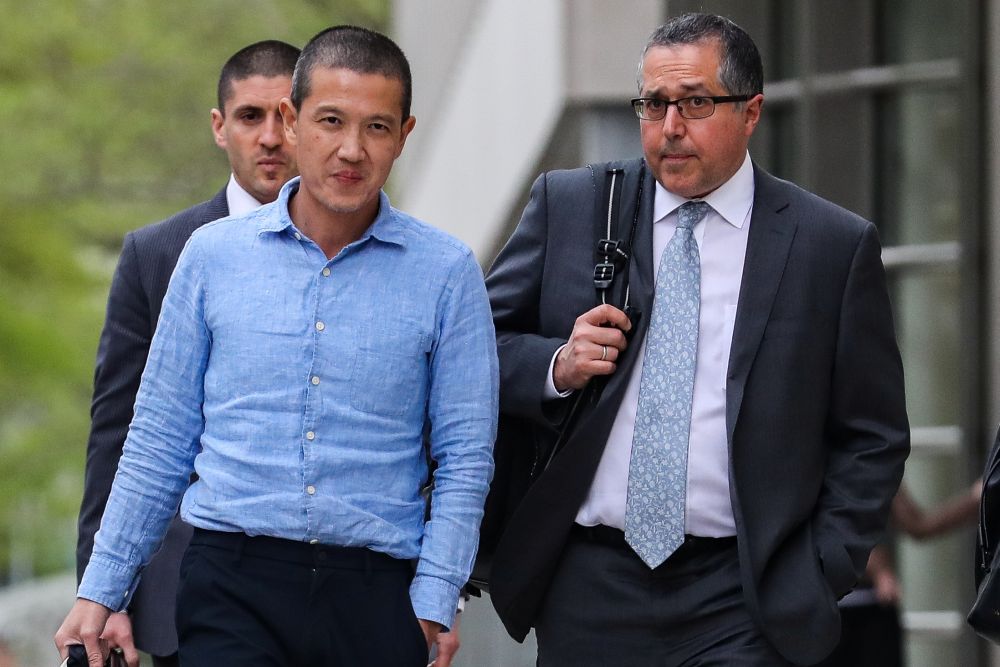 Lawyers deny former Goldman banker Roger Ng received 1MDB funds, insist cash was his