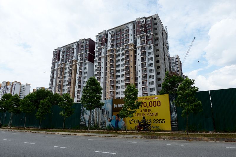 MK Land hands keys to 109 house owners in Rumah SelangorKu project, says deputy COO