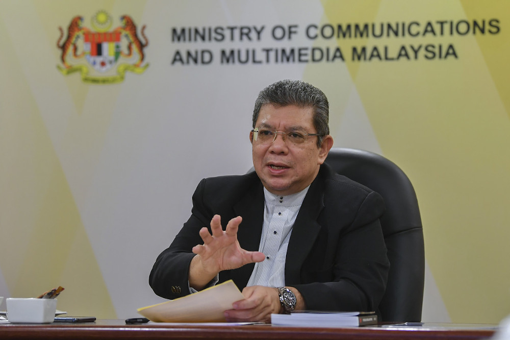 Communications Ministry denies telling staff to ‘like’, share minister’s social media posts