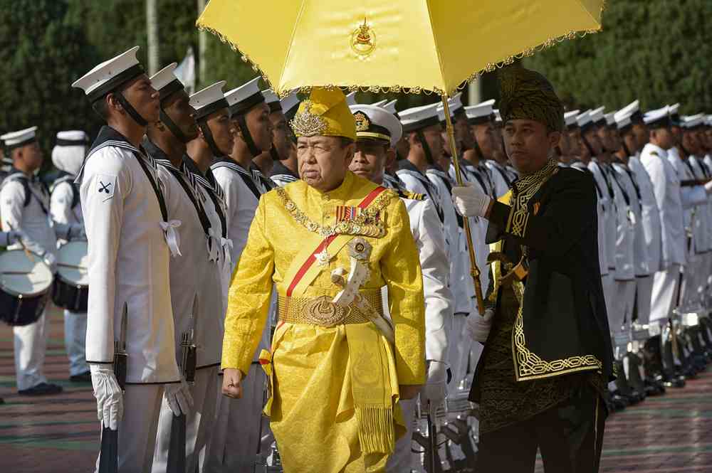 Selangor Sultan receives RM37.44m in business tithe from Tabung Haji, SPAN
