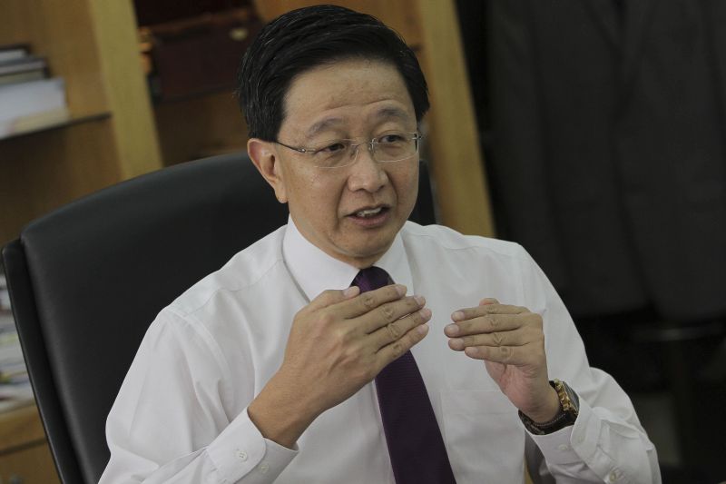 Selangor exco says ECRL 3.0 proves Perikatan federal govt a ‘big bully’