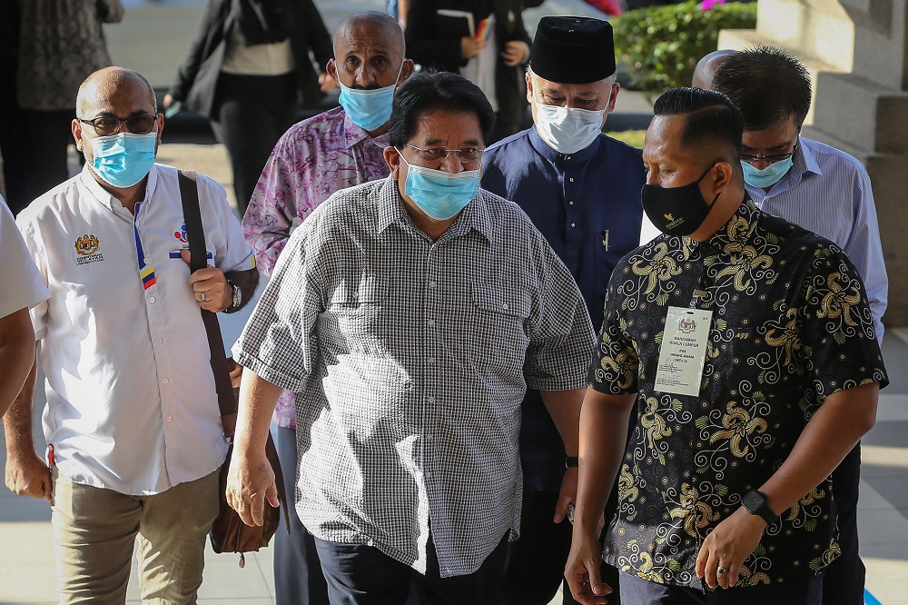 Ku Nan’s appeal against RM2m graft conviction to be heard tomorrow