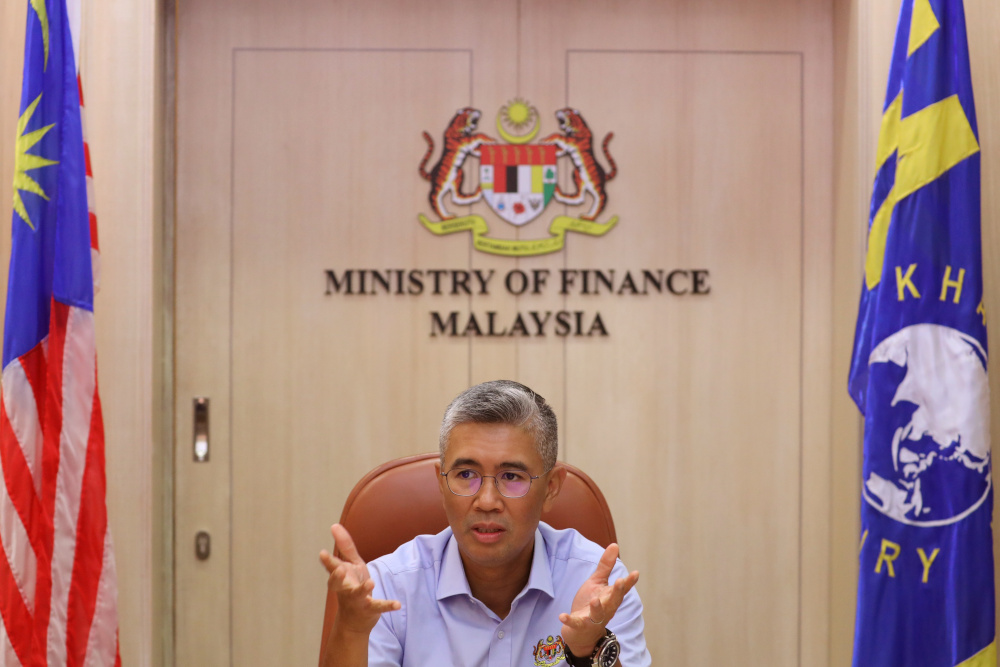 Finance minister: Govt approved RM1.39b in Penjana SME financing as of April 16