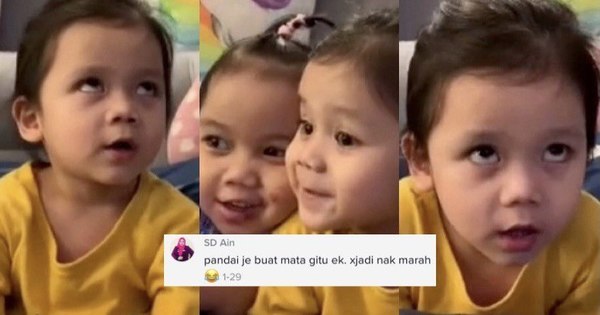 VIDEO] u201cMasuk Airu201d u2013 Tular Budak Lelaki Ini Buat Muka Lepas Kena 