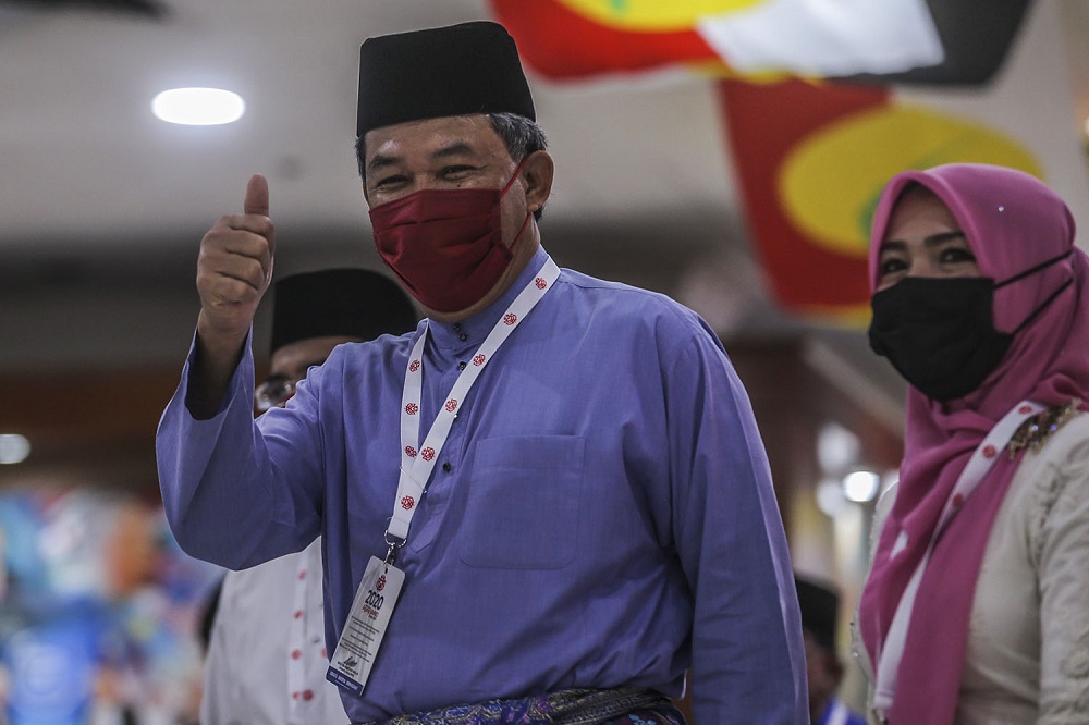 Tok Mat says Umno polls in August if GE15 not held then