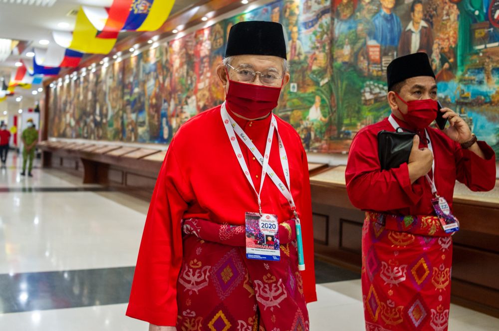 Report: Ku Li calls Umno ministers in Perikatan government unprincipled