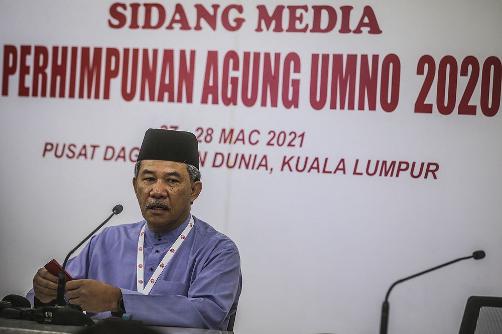 Make those who can afford Covid-19 vaccine pay to get immunised rather than raiding KWAN, Tok Mat proposes