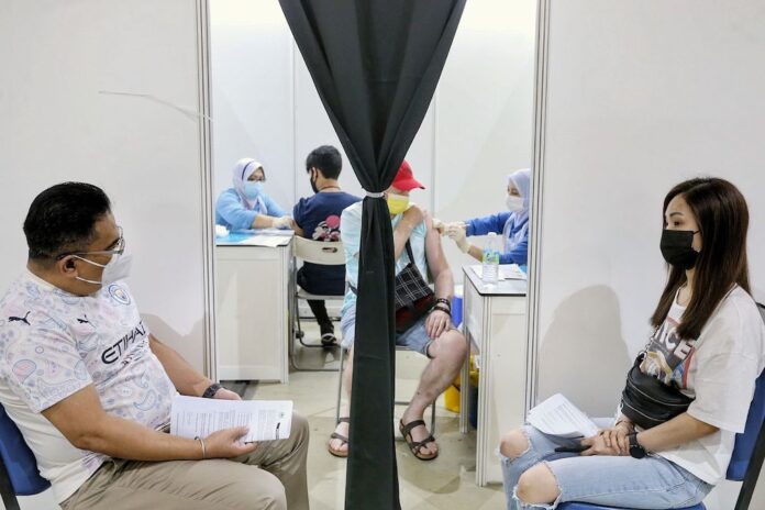 Over one million individuals completed two-dose vaccination as at yesterday, says health minister
