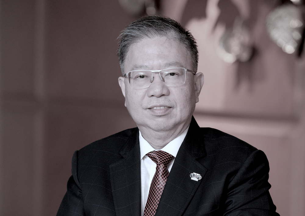 Infected with Covid-19, FIABCI East Asia president dies after a week in Penang ICU
