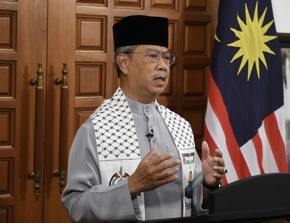 PM Muhyiddin: Malaysia to continue providing assistance to Palestine