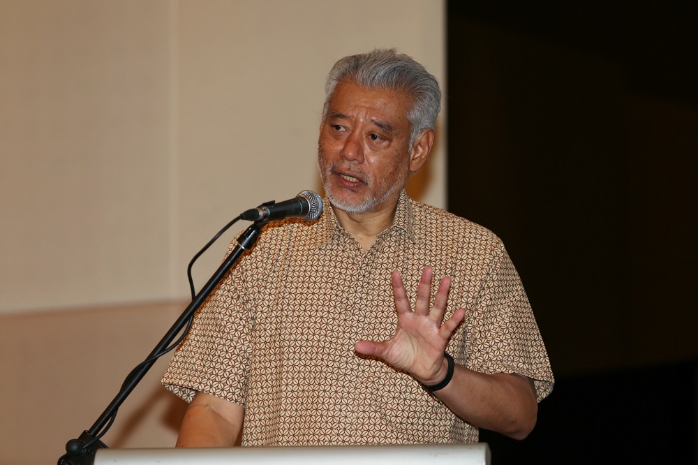 Economist Jomo Sundaram calls for windfall tax on industries that benefit from Covid-19