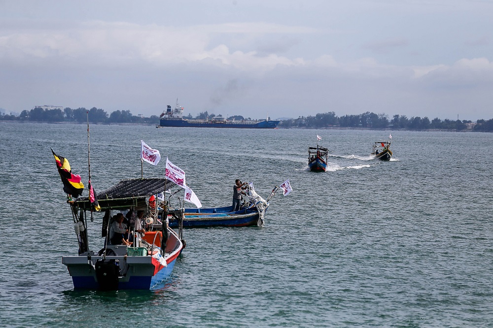 SRS Consortium rebuts ‘double dipping’ claim in Penang South Reclamation deal, insists state to benefit from man-made islands