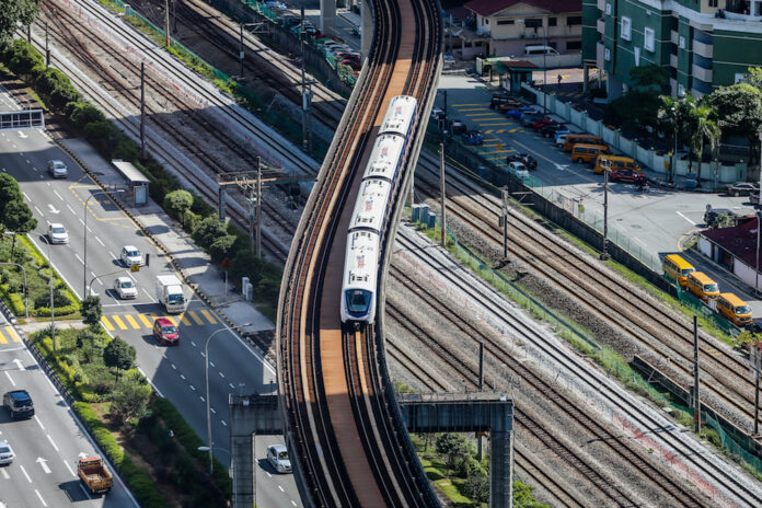 Prasarana says recovery work to remove crashed LRT trains progressing smoothly