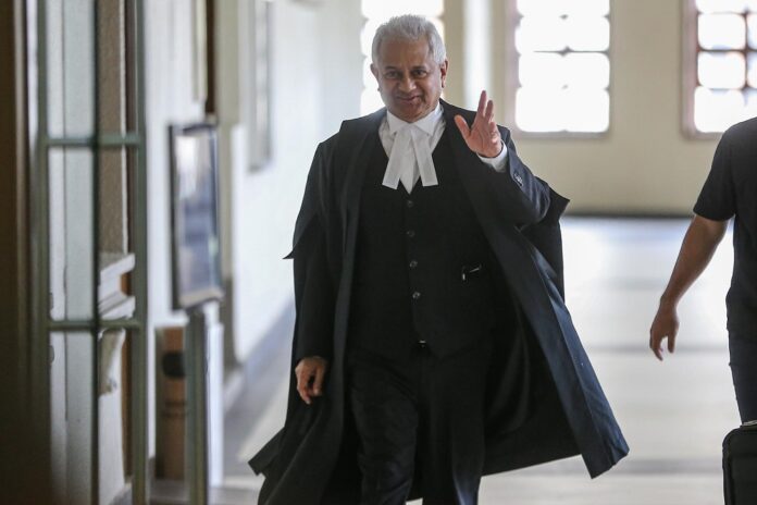 Tommy Thomas says happy new AG retained 1MDB trials prosecutors, confident as prosecution always had ‘strong case’