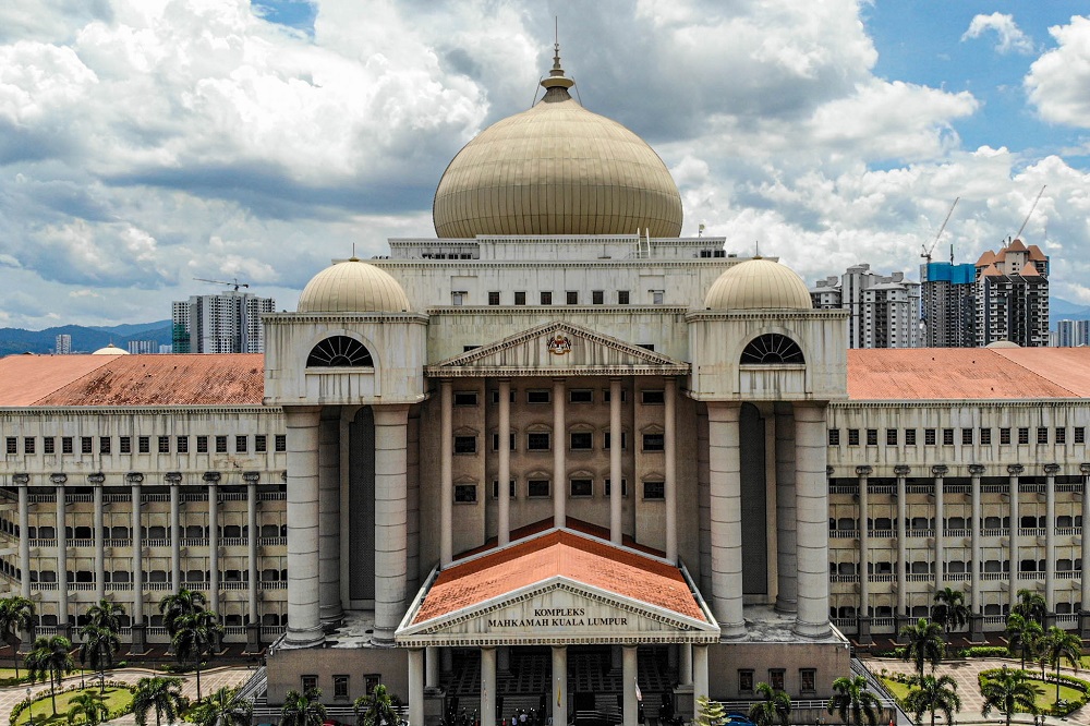Law minister: Malaysia’s judges are Covid-19 ‘frontliners’, will receive vaccination from May 31
