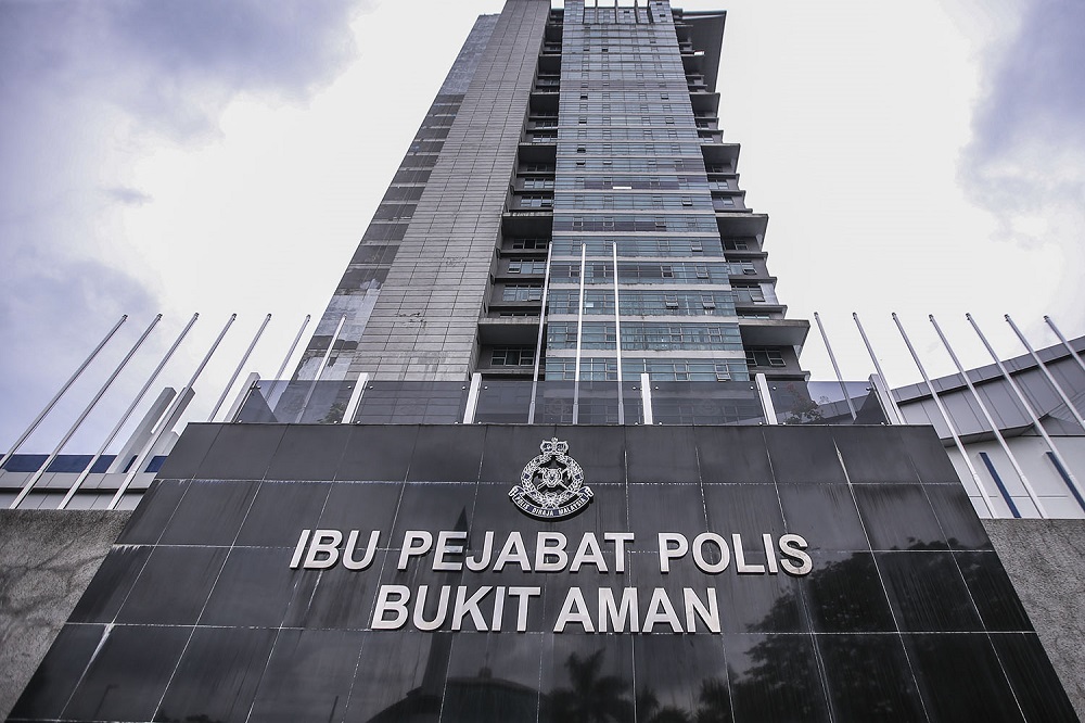 Bukit Aman announces transfer of six senior officers effective June 21