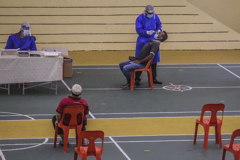 Dr Noor Hisham: Malaysia’s new Covid-19 cases climb again to 3,744 with 17 deaths