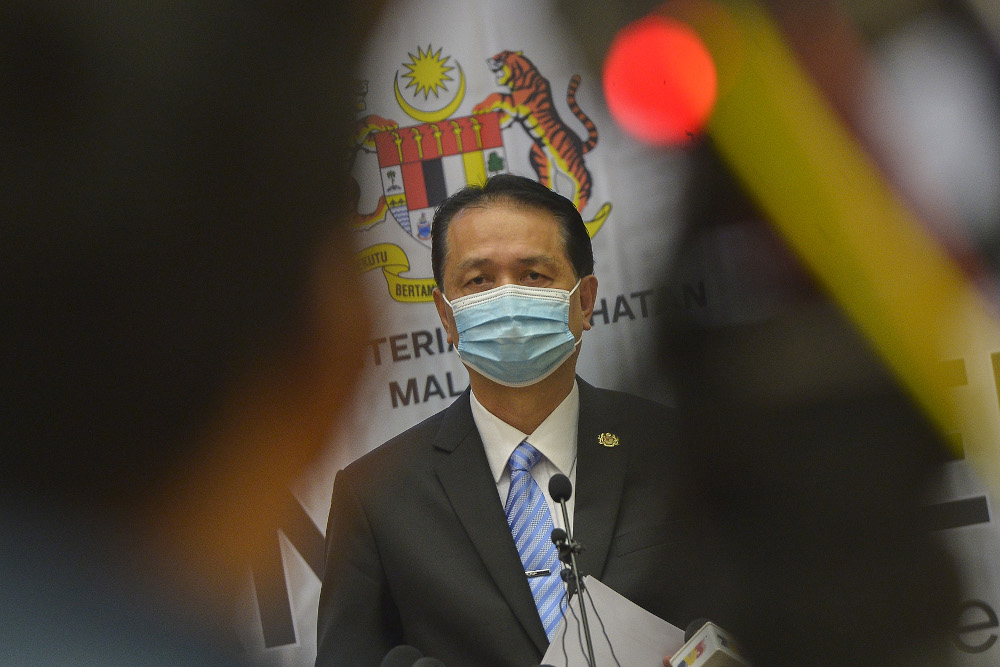 Health D-G: Malaysia had no Covid-19 surge after Raya in 2020, let’s avoid having to choose who lives or dies when ICUs beds run out