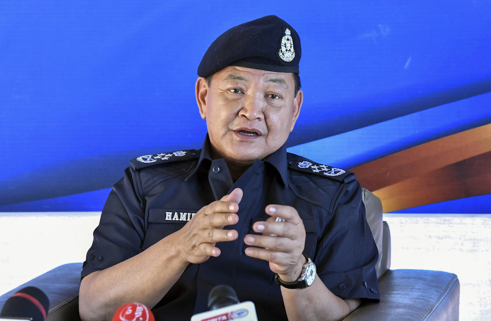 Sarawak politician calls for RCI to be set up to probe allegations of interference in police force