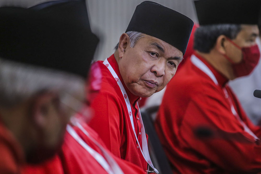 Zahid agrees with Umno’s Youth Wing for RCI calls to probe ex-IGP’s claims
