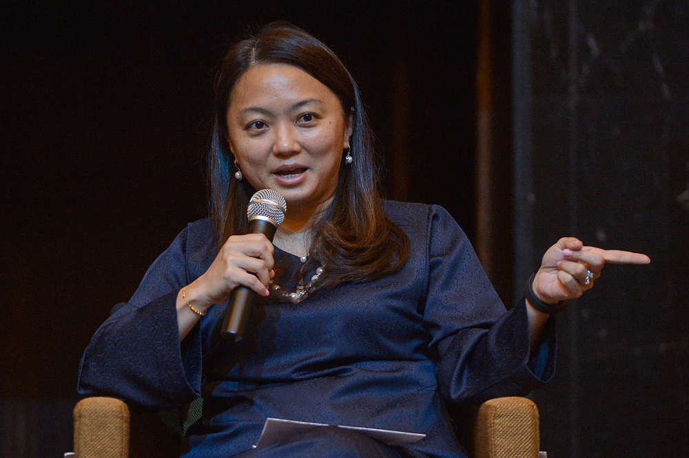 DAP’s Hannah Yeoh says MCO in Petaling but not in KL baffling when both are so near