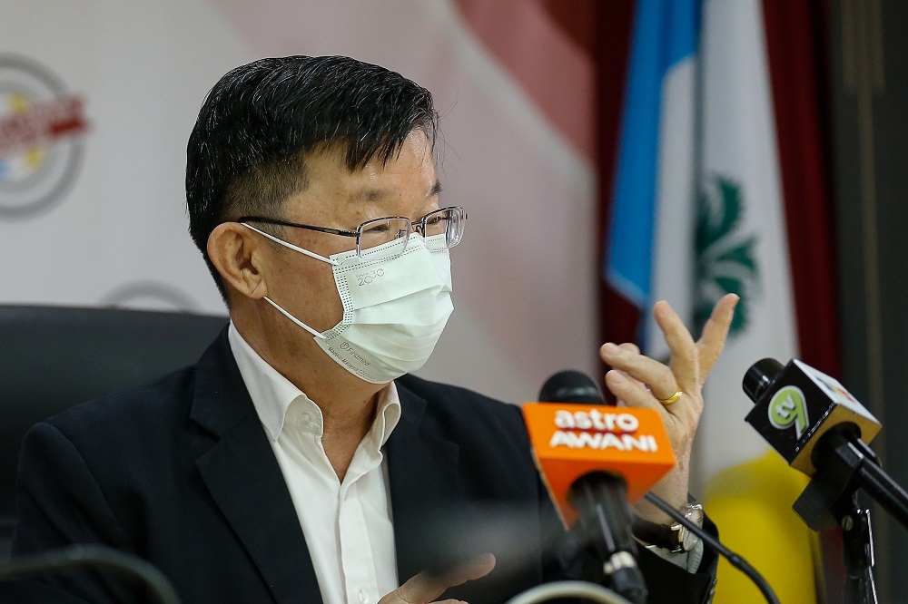 Penang applies for RM3.1m funding from Putrajaya to build new city mosque in Batu Kawan