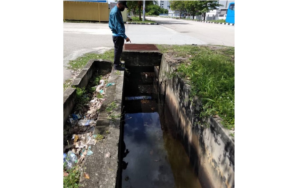 DoE fines Bukit Minyak oil recycling company RM642,000, suspends licence