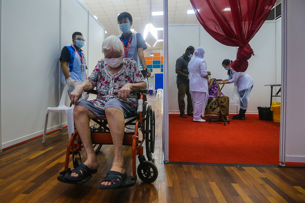 CMH Specialist Hospital president: Private hospitals’ participation will help achieve target to vaccinate 80pc of Malaysia’s population