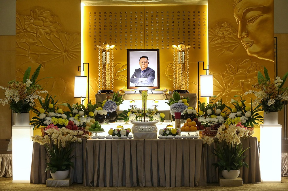 Friends and former colleagues pay last respects to Malay Mail’s editor-in-chief Wong Sai Wan