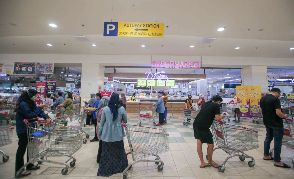As EMCO descends on Ipoh and parts of Perak, MB stresses that Covid-19 deadly and real