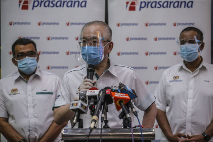 LRT incident: Three critically injured victims recovering well, says transport minister