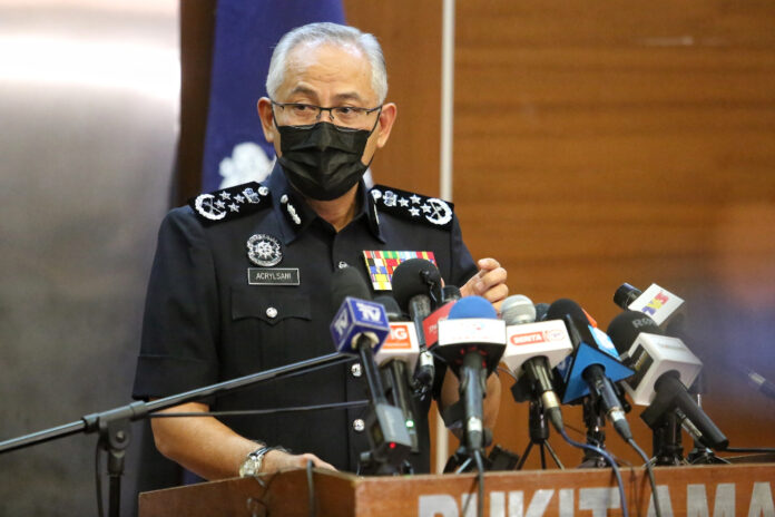 IGP: Tomorrow’s lockdown is not curfew, only to limit movement of people