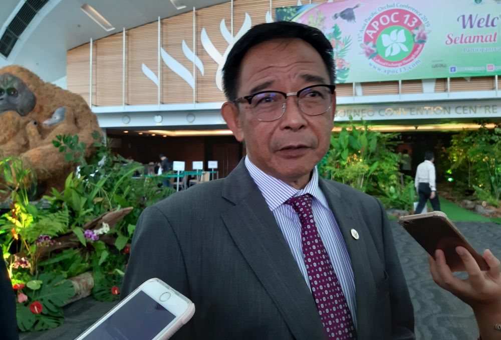 Sarawak minister: Many are angry with me over Pandalela ‘Datuk ‘ comments