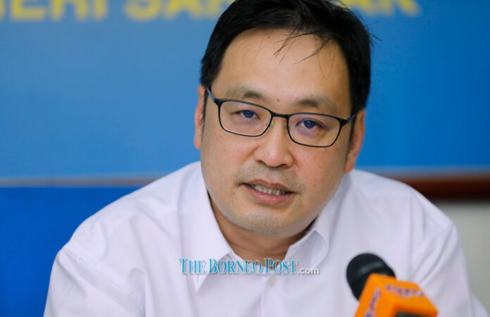 Sarawak DAP chief: Financial aid package announced by chief minister not helpful to SMEs
