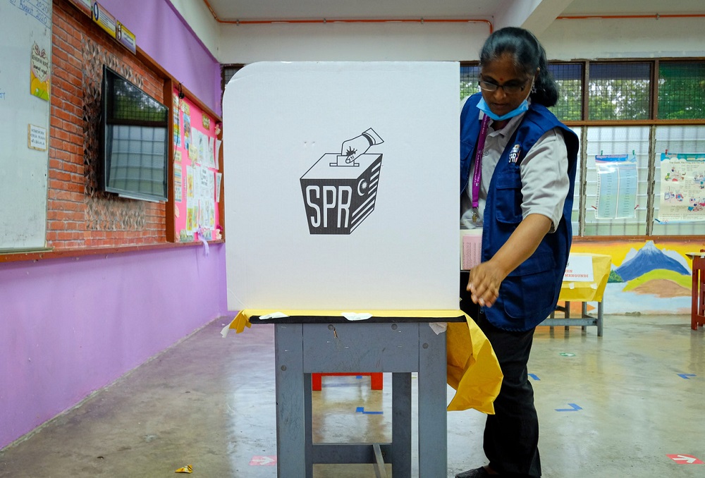 Undi Sarawak files judicial review against delay of allowing 18-year-olds to vote