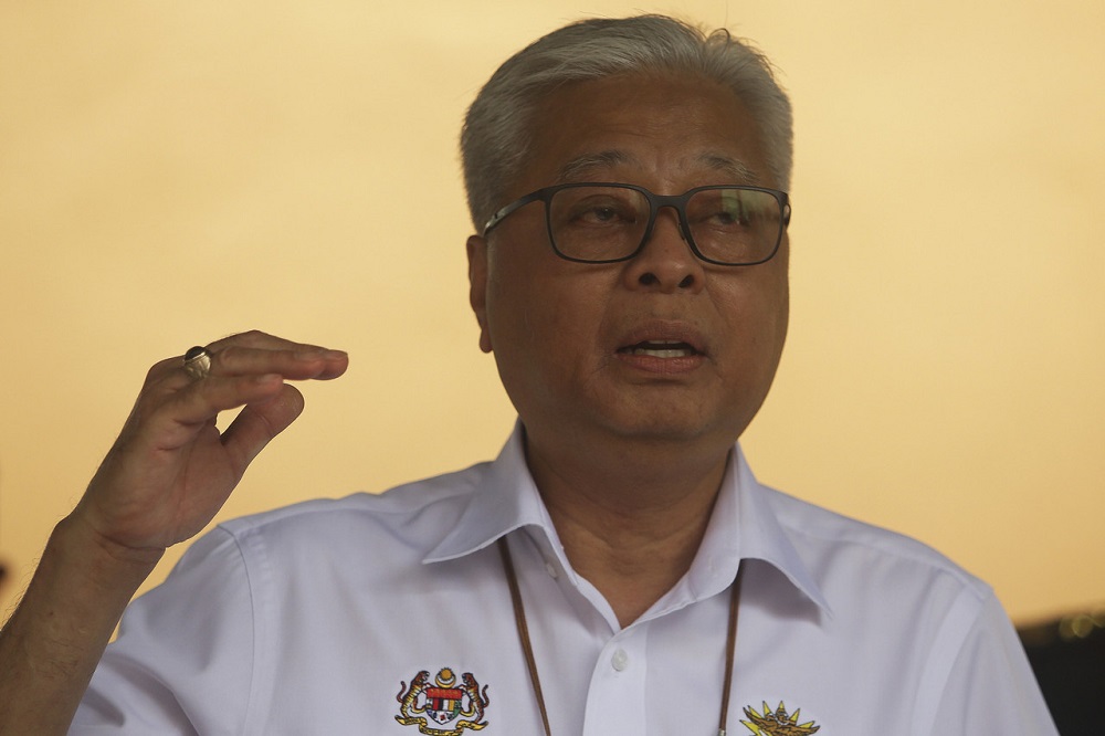 Ismail Sabri justifies movement restrictions as saving lives, amid discontent from certain quarters