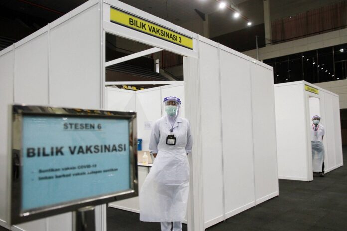 MB says 59 Covid-19 vaccination centres in N. Sembilan to open next month