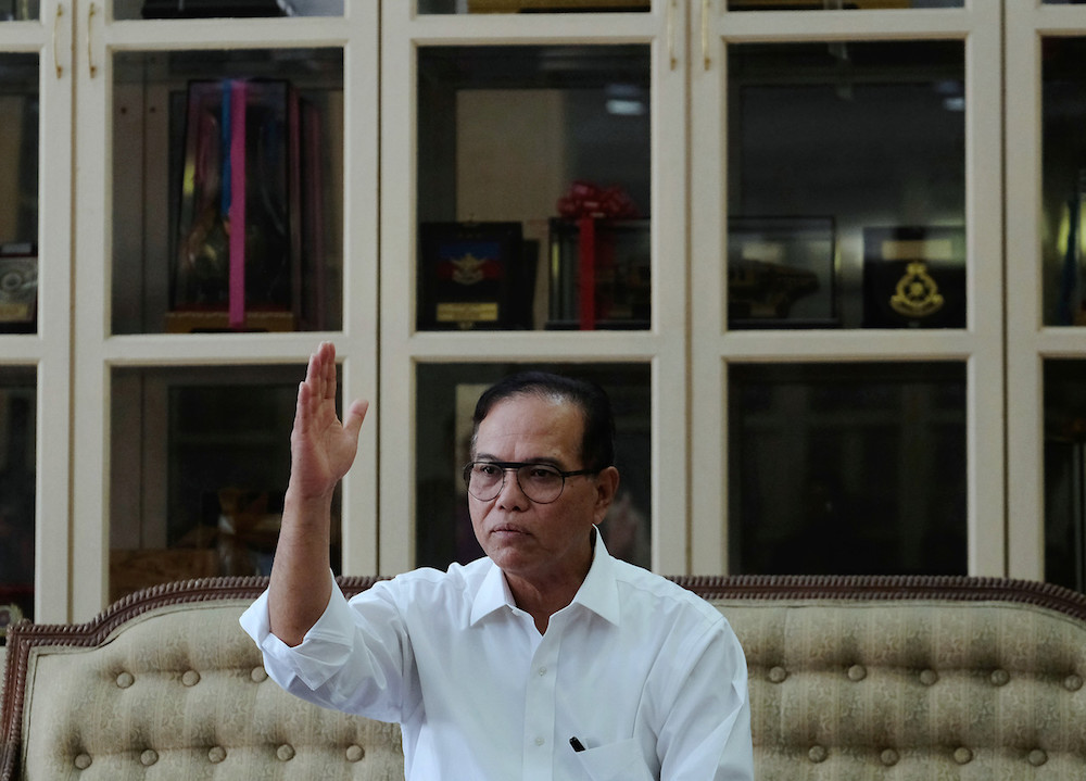 Covid-19: Pahang to propose MCO in Kuantan if cases continue to rise, says MB